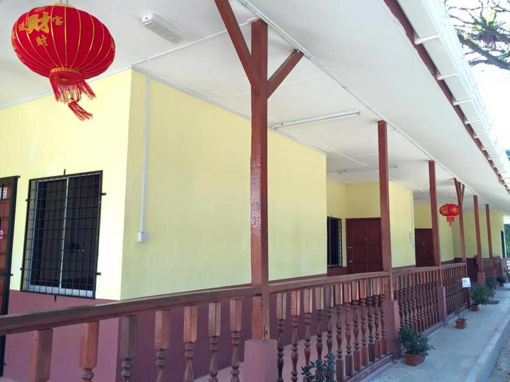 Liwagu Lodge Ranau Εξωτερικό φωτογραφία