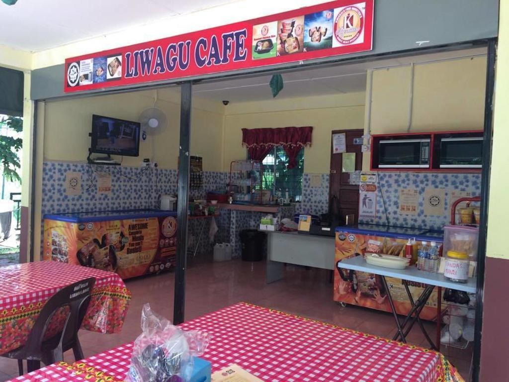 Liwagu Lodge Ranau Εξωτερικό φωτογραφία