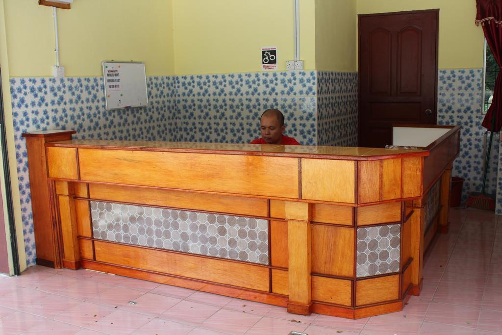 Liwagu Lodge Ranau Εξωτερικό φωτογραφία