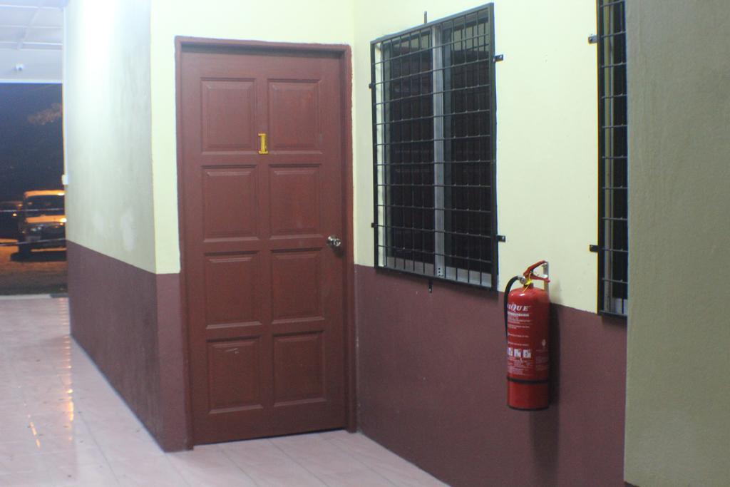 Liwagu Lodge Ranau Εξωτερικό φωτογραφία