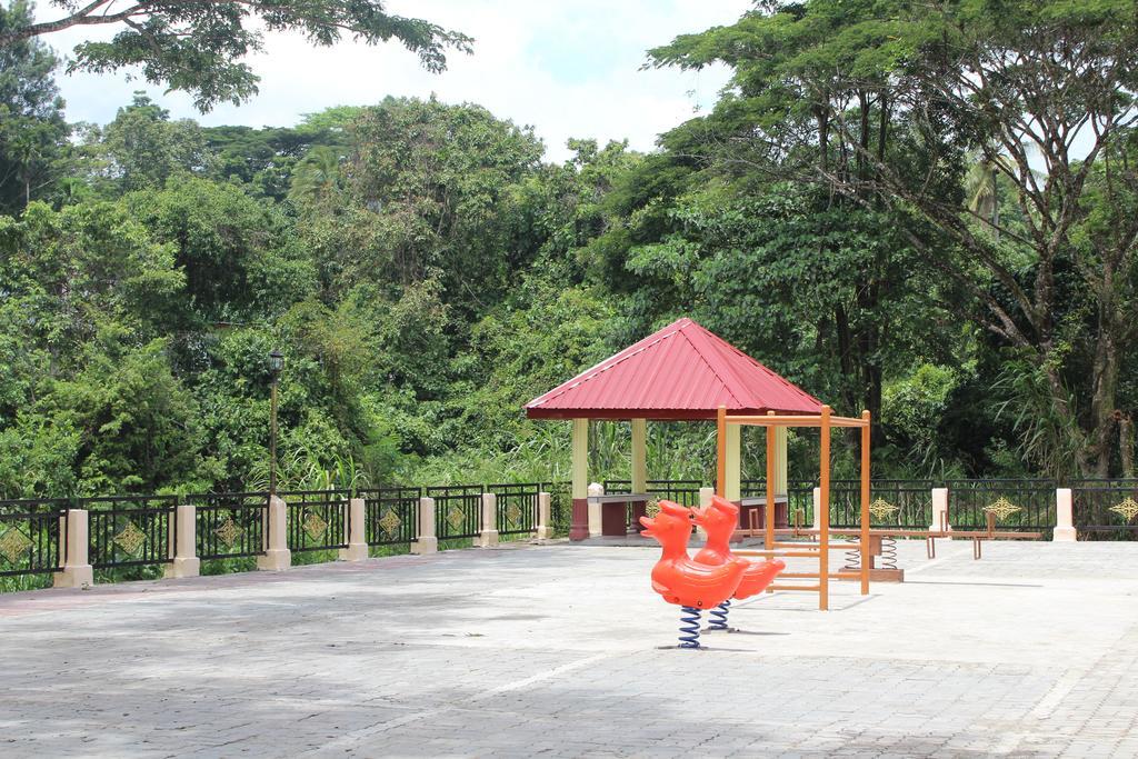 Liwagu Lodge Ranau Εξωτερικό φωτογραφία