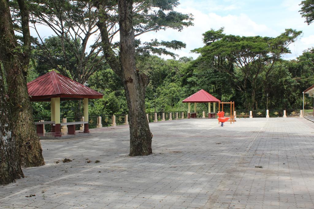 Liwagu Lodge Ranau Εξωτερικό φωτογραφία