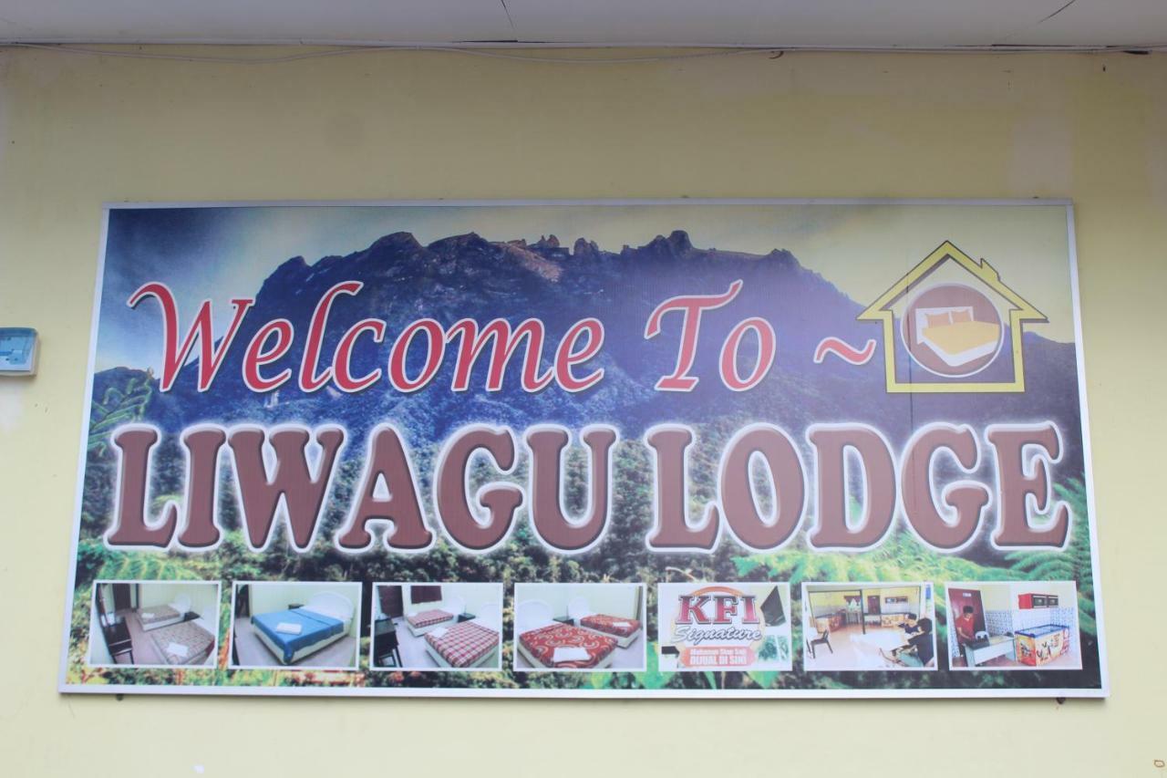 Liwagu Lodge Ranau Εξωτερικό φωτογραφία