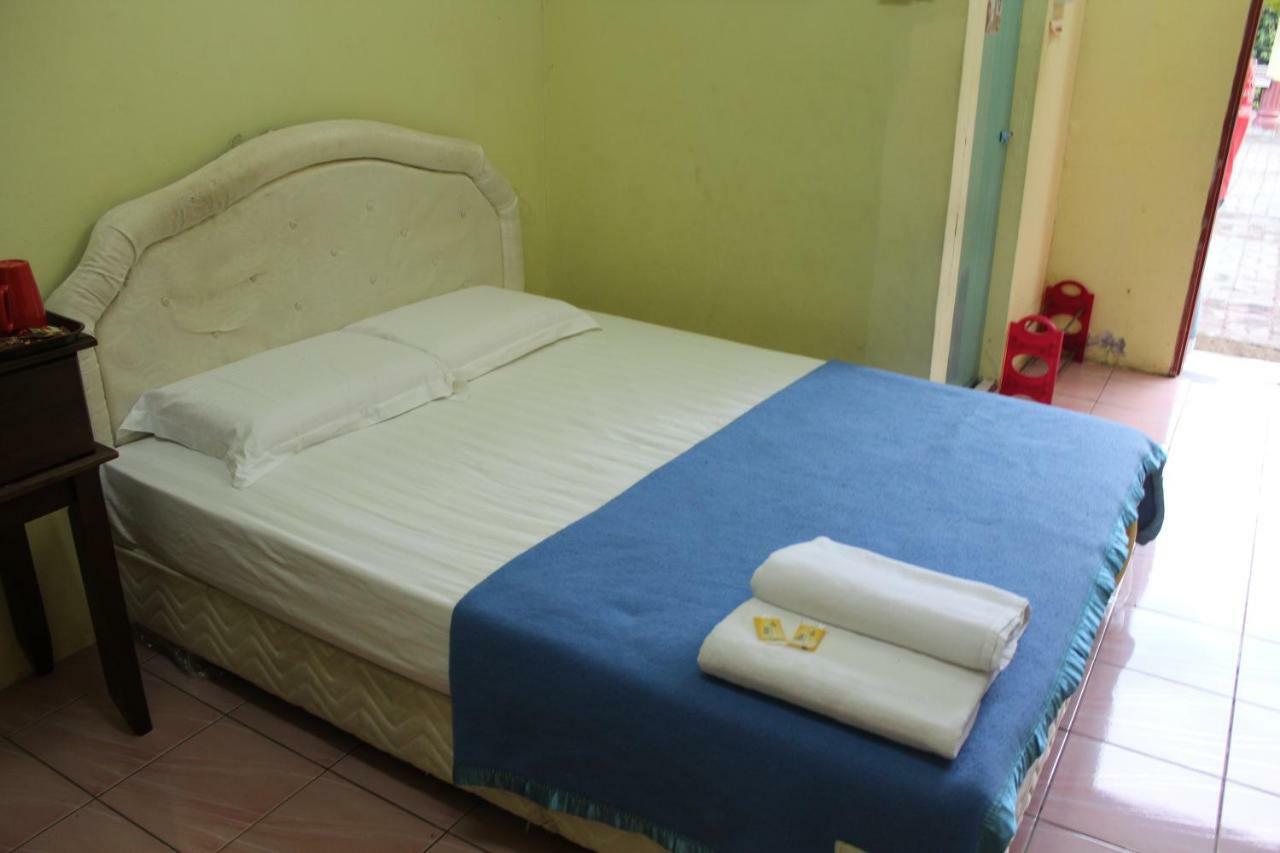 Liwagu Lodge Ranau Εξωτερικό φωτογραφία