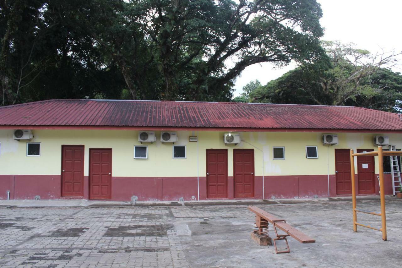 Liwagu Lodge Ranau Εξωτερικό φωτογραφία