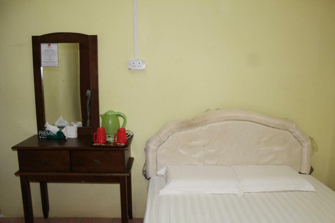 Liwagu Lodge Ranau Εξωτερικό φωτογραφία