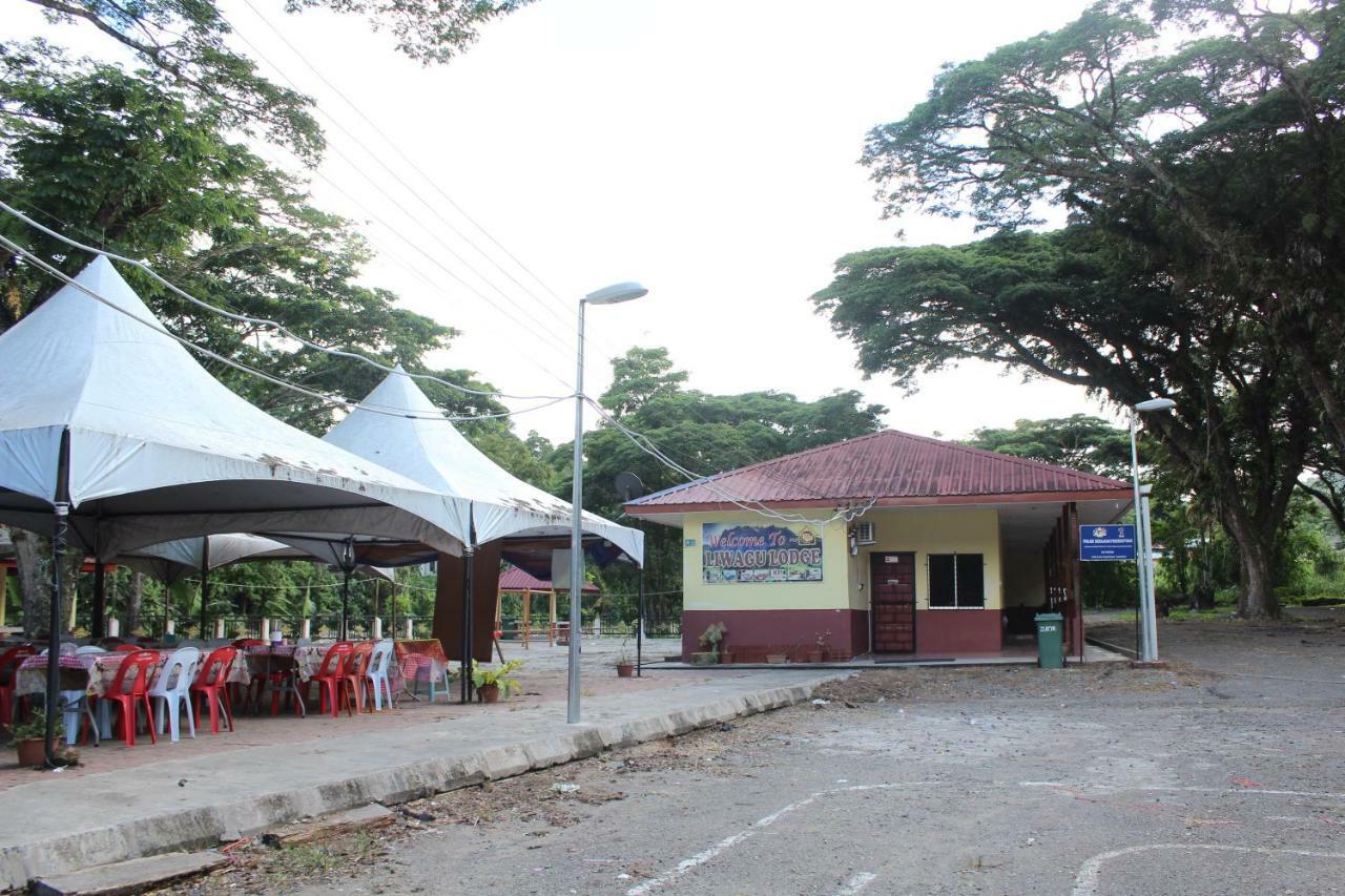 Liwagu Lodge Ranau Εξωτερικό φωτογραφία