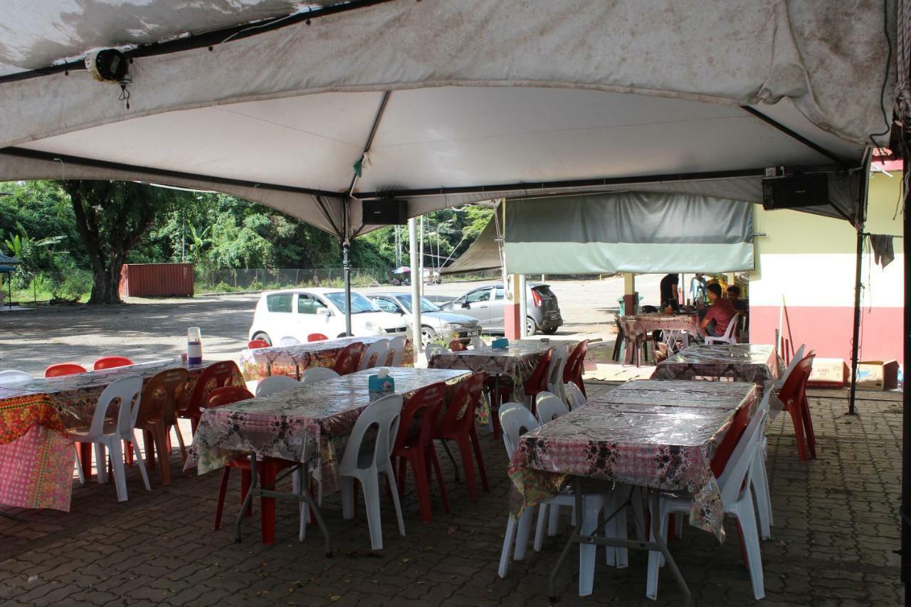 Liwagu Lodge Ranau Εξωτερικό φωτογραφία