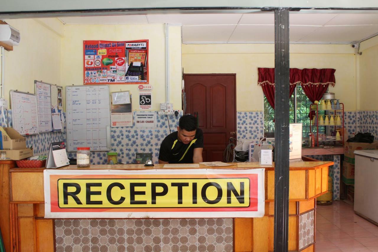 Liwagu Lodge Ranau Εξωτερικό φωτογραφία