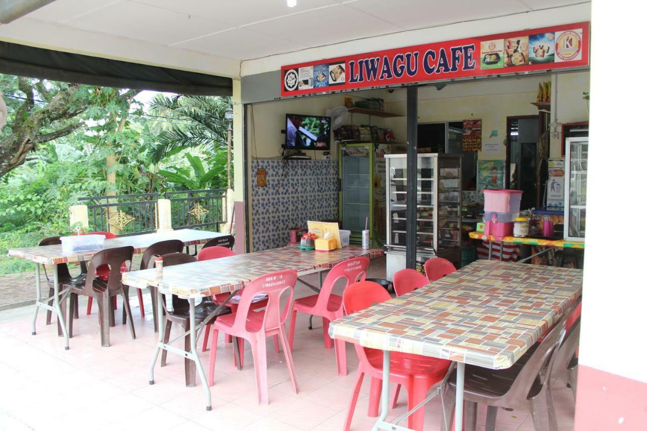 Liwagu Lodge Ranau Εξωτερικό φωτογραφία