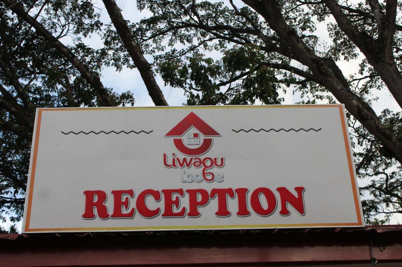 Liwagu Lodge Ranau Εξωτερικό φωτογραφία