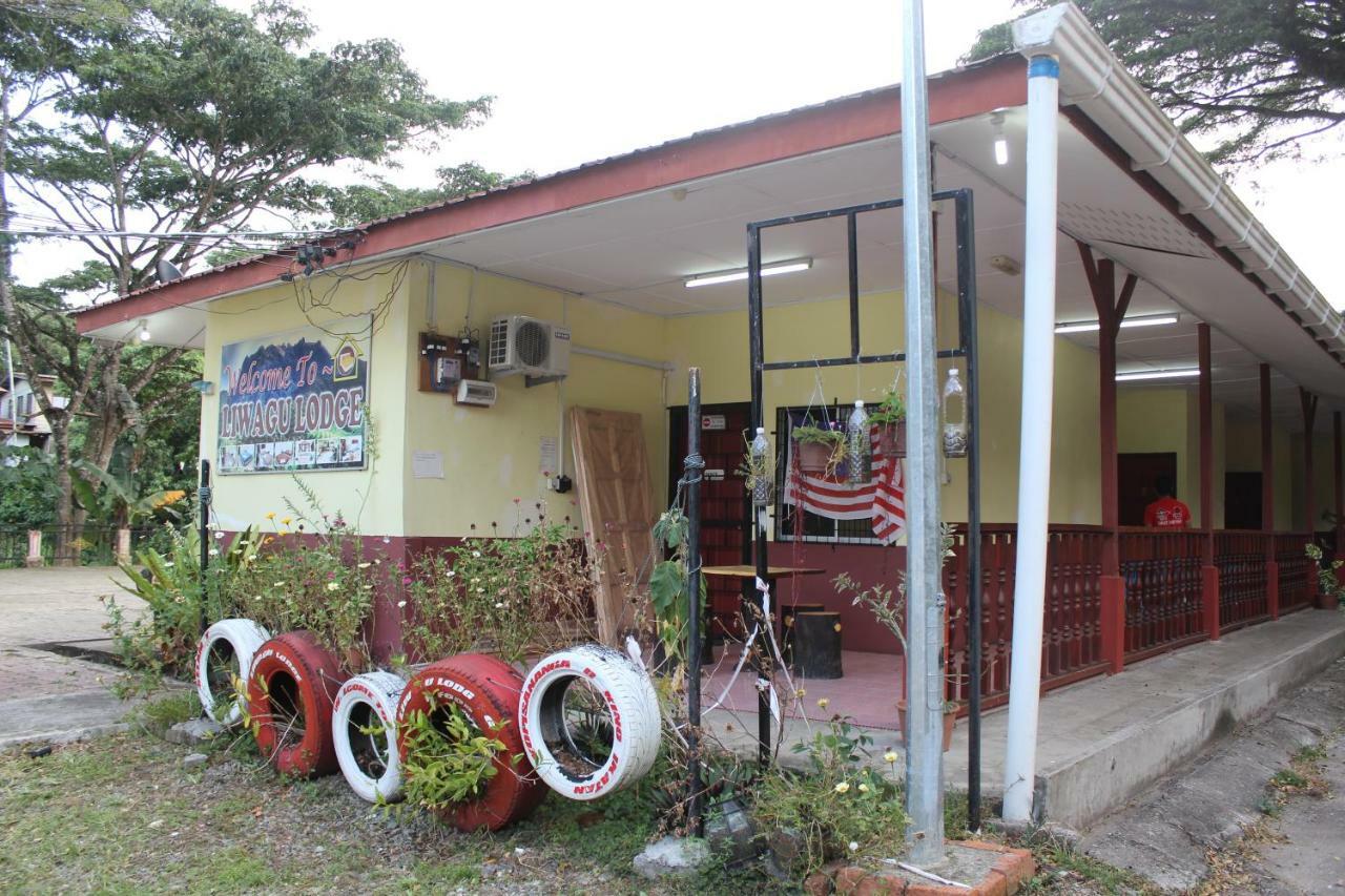 Liwagu Lodge Ranau Εξωτερικό φωτογραφία