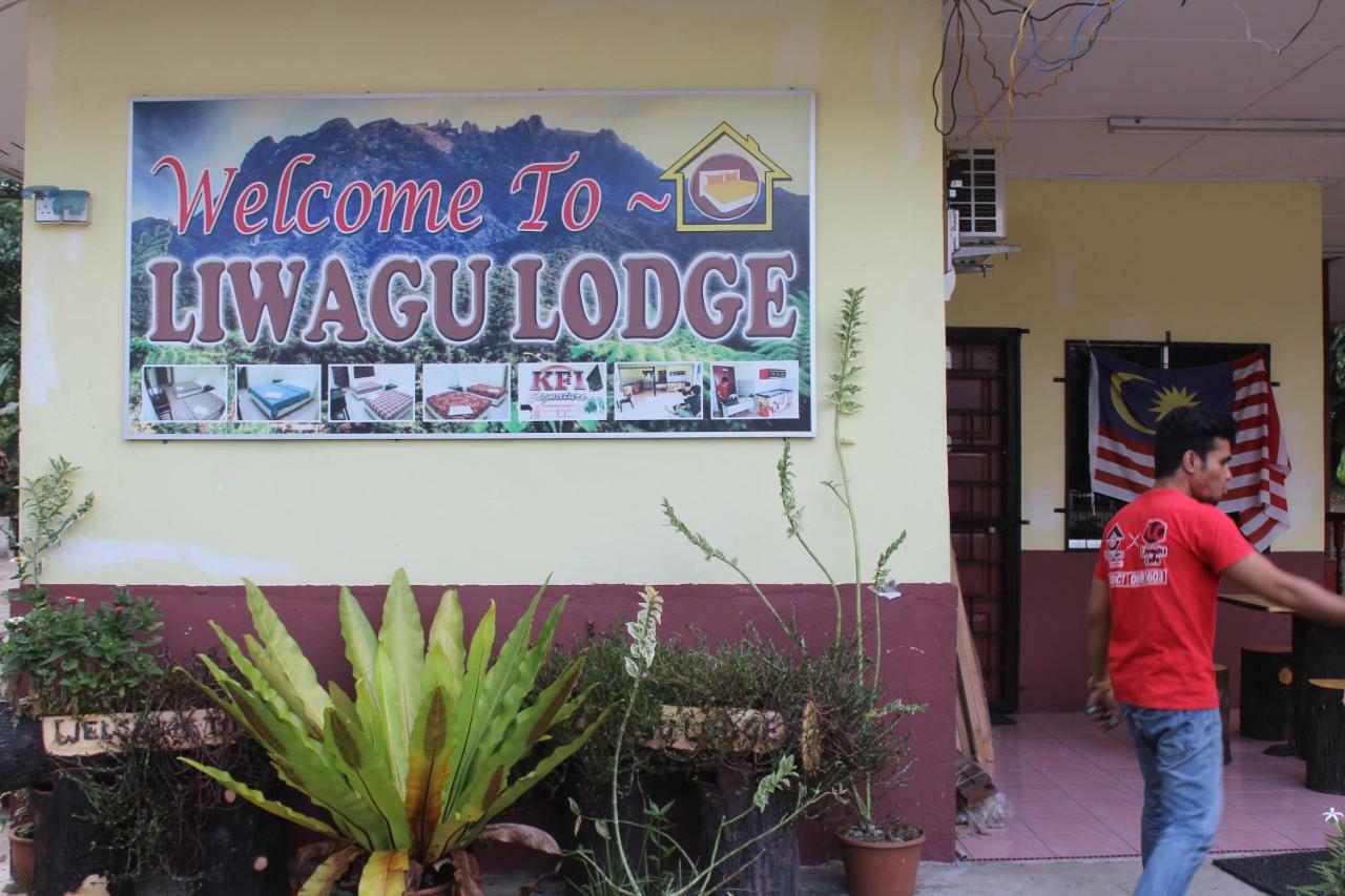 Liwagu Lodge Ranau Εξωτερικό φωτογραφία