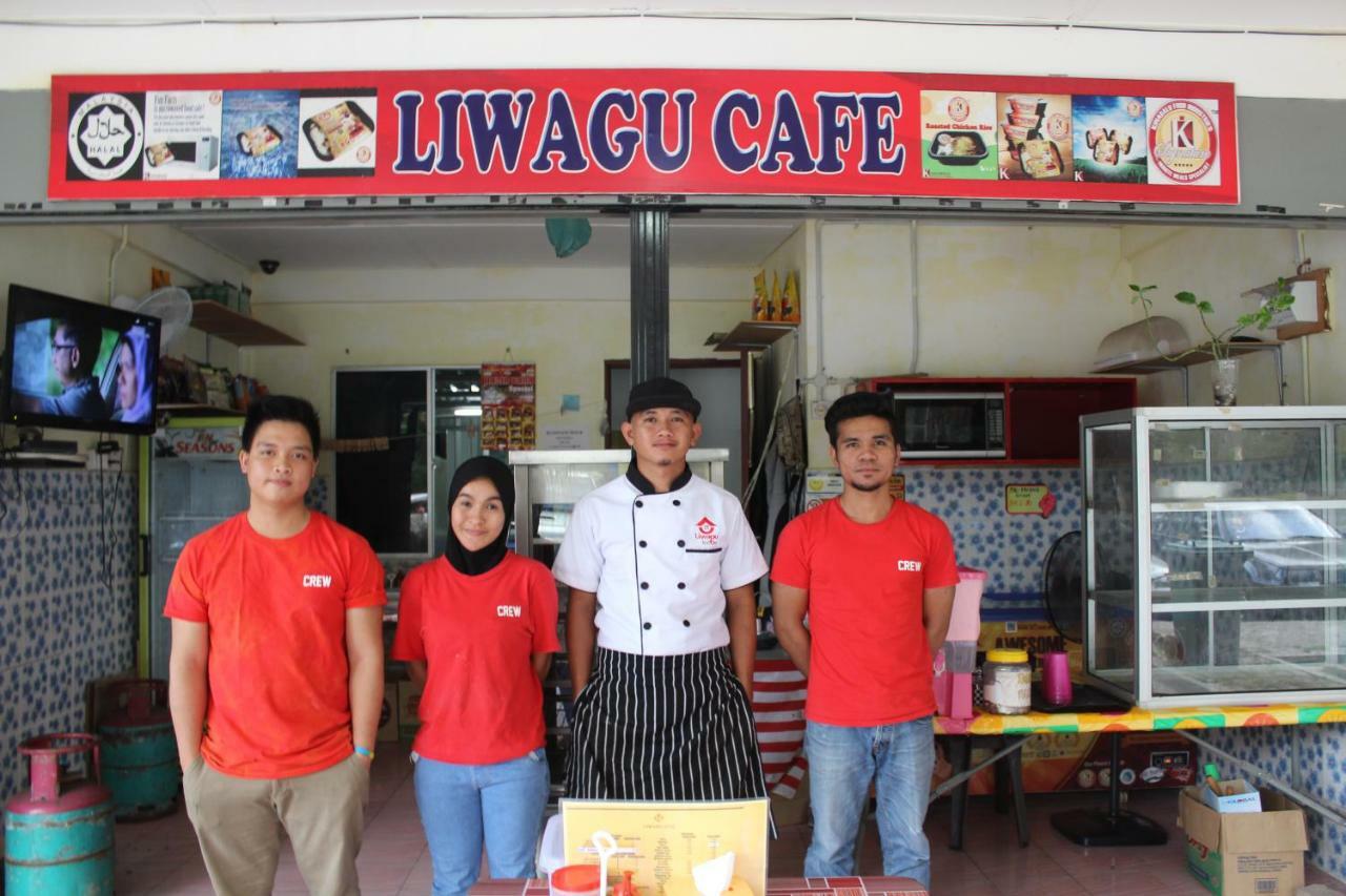 Liwagu Lodge Ranau Εξωτερικό φωτογραφία