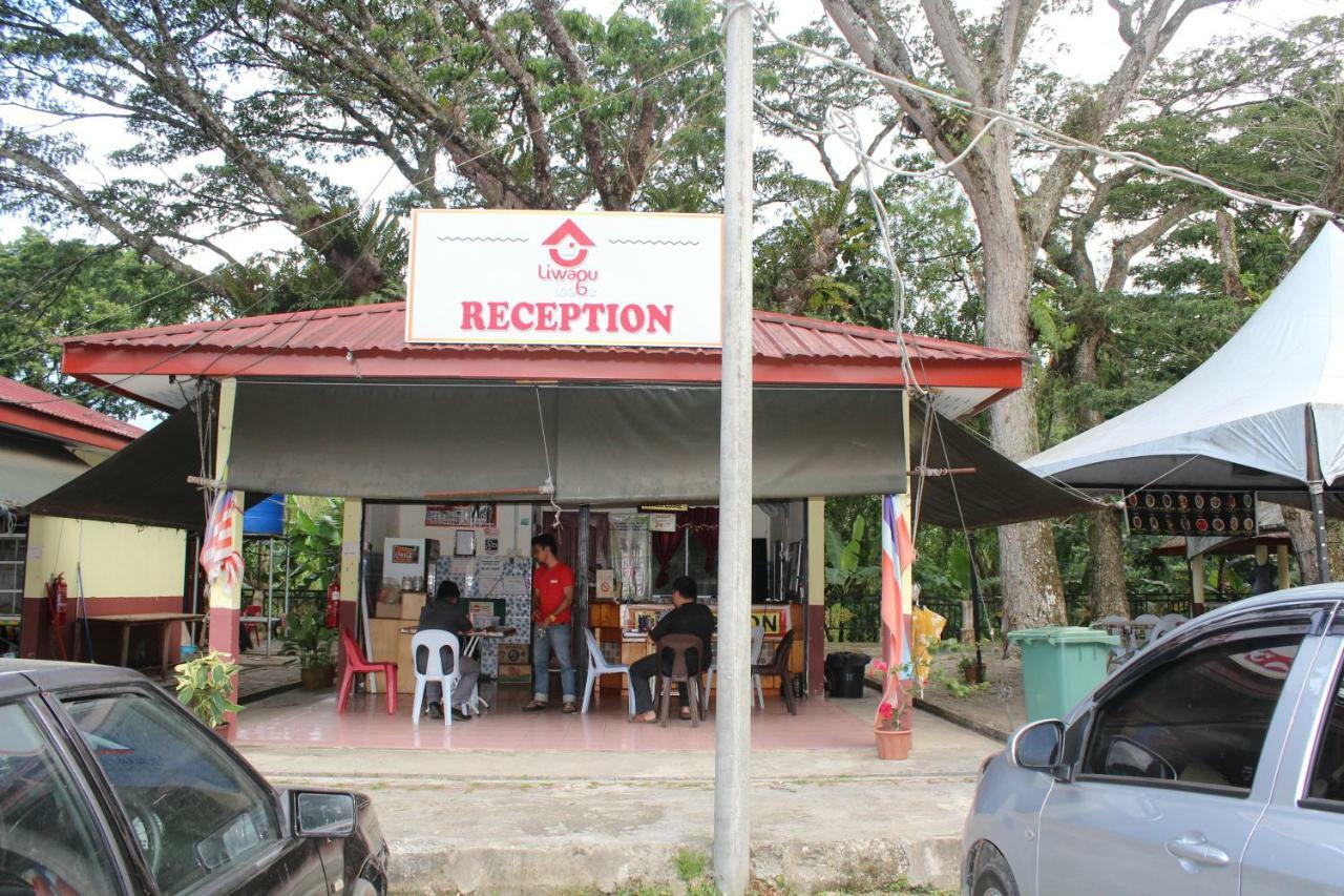 Liwagu Lodge Ranau Εξωτερικό φωτογραφία