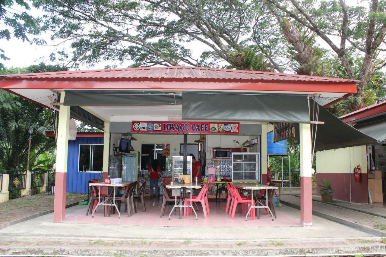 Liwagu Lodge Ranau Εξωτερικό φωτογραφία