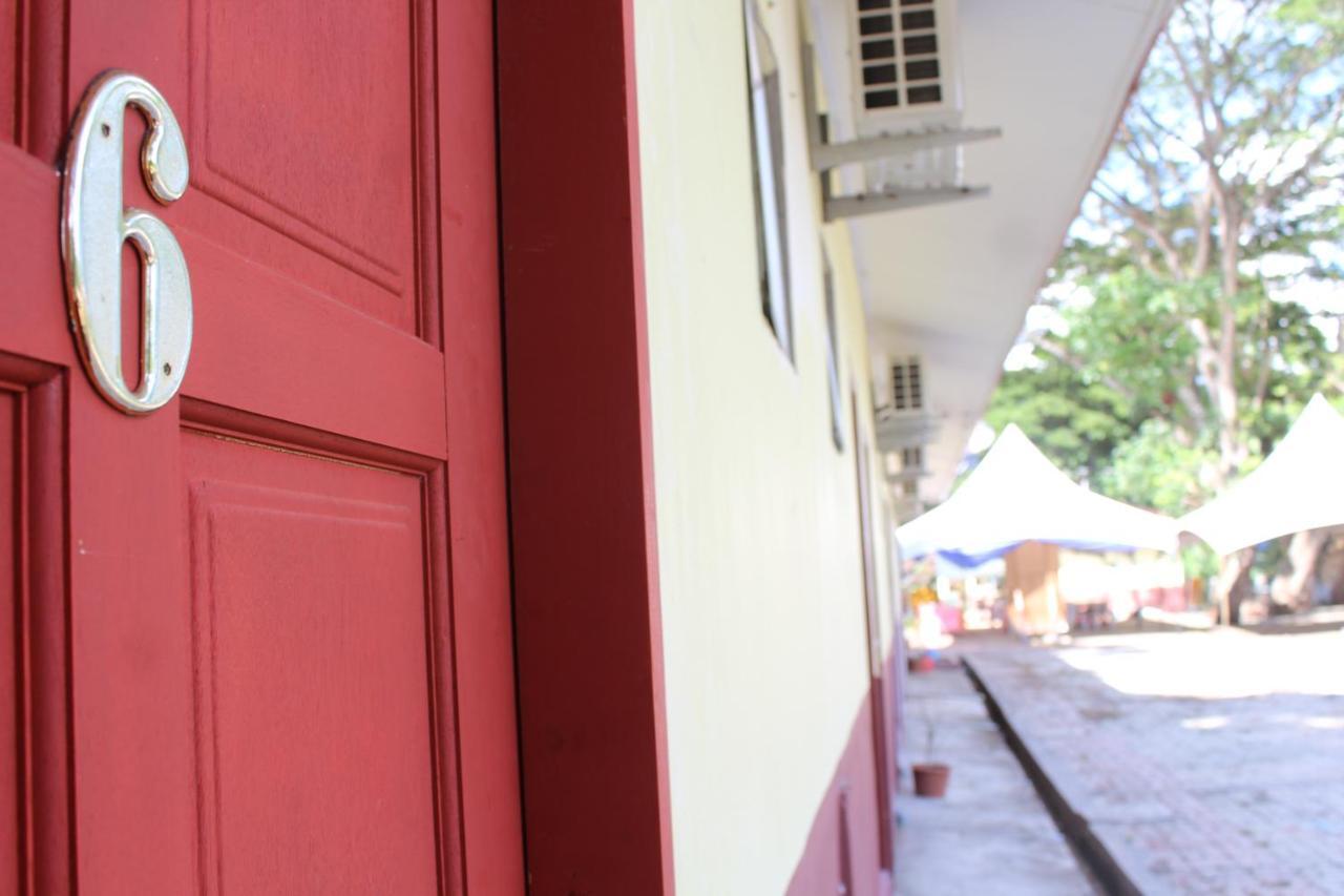 Liwagu Lodge Ranau Εξωτερικό φωτογραφία