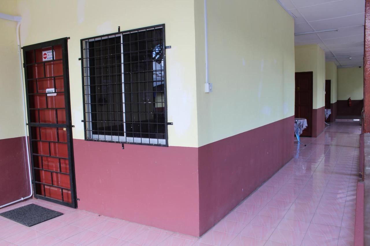 Liwagu Lodge Ranau Εξωτερικό φωτογραφία