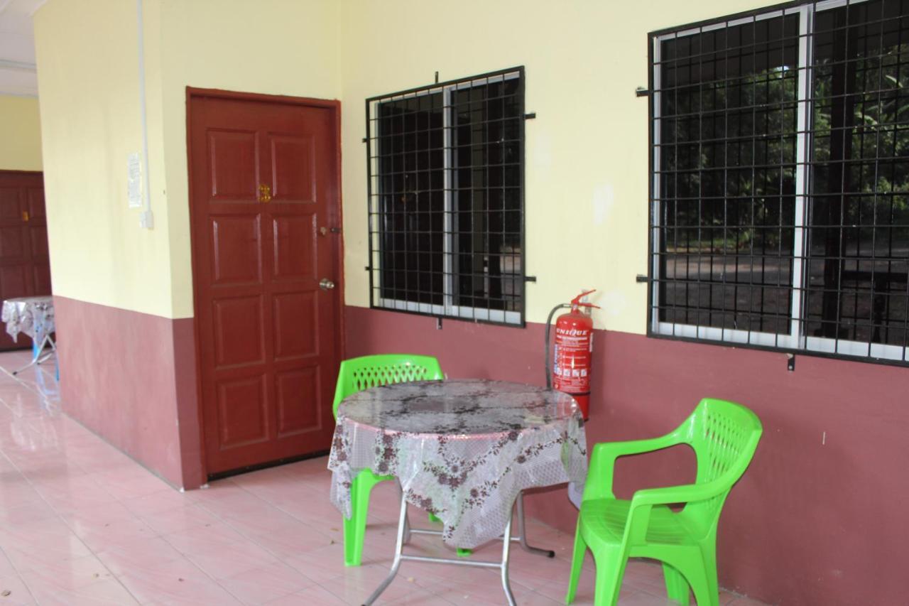 Liwagu Lodge Ranau Εξωτερικό φωτογραφία