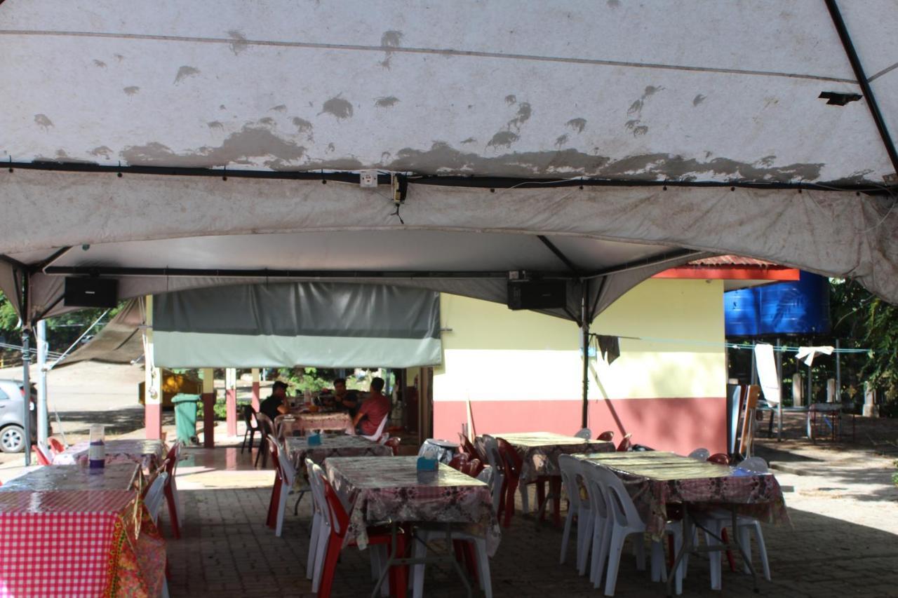 Liwagu Lodge Ranau Εξωτερικό φωτογραφία