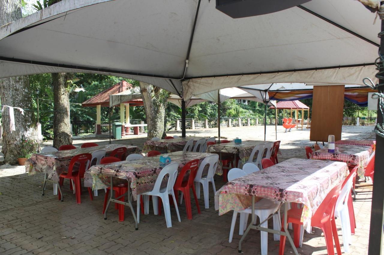Liwagu Lodge Ranau Εξωτερικό φωτογραφία