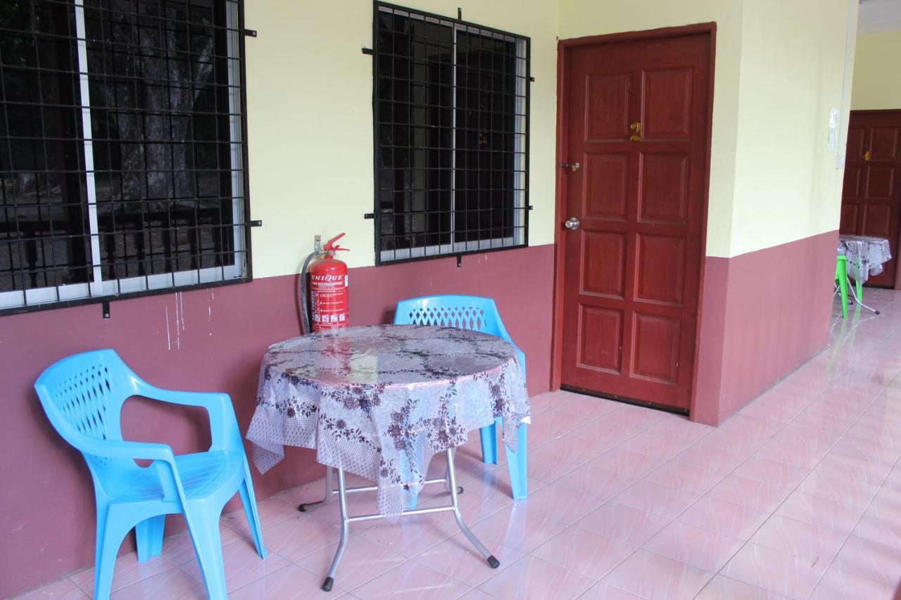 Liwagu Lodge Ranau Εξωτερικό φωτογραφία