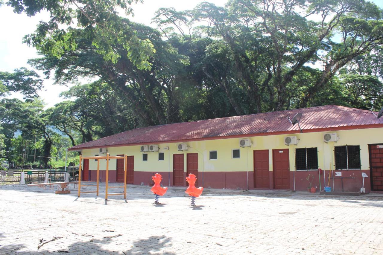 Liwagu Lodge Ranau Εξωτερικό φωτογραφία