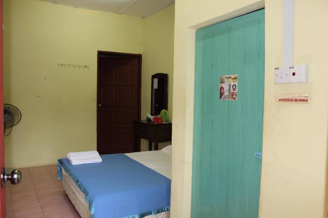 Liwagu Lodge Ranau Εξωτερικό φωτογραφία